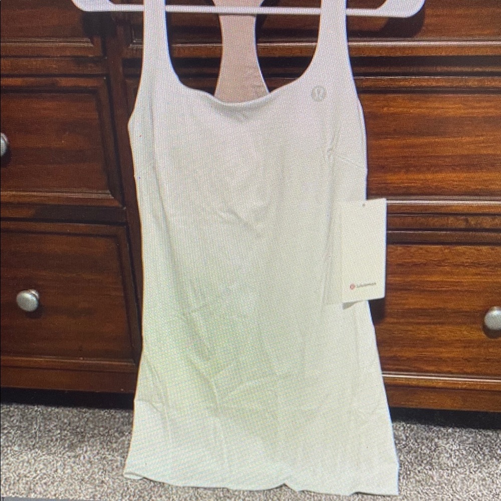 lululemon athletica White Dress